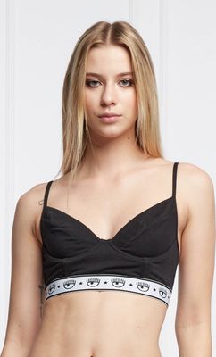 Chiara Ferragni - Biustonosz letni ze sklepu: Gomez Fashion Store w kategorii: Biustonosze - zdjęcie 874714-BD9-10338_CF215W000042555