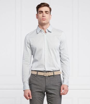 Koszula męska Joop! ze sklepu: Gomez Fashion Store w kategorii: Koszule męskie - zdjęcie 874714-BD9-10338_JC221M000027125