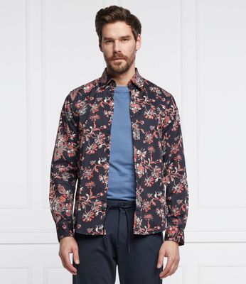 Koszula męska młodzieżowa Joop! Jeans ze sklepu: Gomez Fashion Store w kategorii: Koszule męskie - zdjęcie 874714-BD9-10338_JJ221M000017410