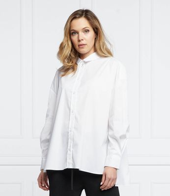 Koszula damska elegancka RIANI ze sklepu: Gomez Fashion Store w kategorii: Koszule damskie - zdjęcie 874714-BD9-10338_RI221W000007100