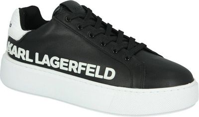 Trampki damskie Karl Lagerfeld ze sklepu: Gomez Fashion Store w kategorii: Trampki damskie - zdjęcie 874714-BD9-10338_KL221W000006031