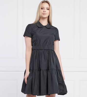 Sukienka Red Valentino ze sklepu: Gomez Fashion Store w kategorii: Sukienki - zdjęcie 874714-BD9-10338_RV221W000022014
