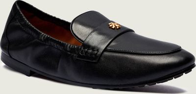 TORY BURCH - Mokasyny ze sklepu: Gomez Fashion Store w kategorii: Mokasyny damskie - zdjęcie 874714-BD9-10338_TO221W000064006