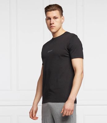 T-shirt męski Joop! Homewear ze sklepu: Gomez Fashion Store w kategorii: T-shirty męskie - zdjęcie 874714-BD9-10338_JH221M000005001