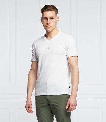 Joop! Homewear - T-shirt męski ze sklepu: Gomez Fashion Store w kategorii: T-shirty męskie - zdjęcie 874714-BD9-10338_JH221M000006100