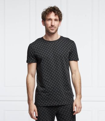 T-shirt męski Joop! Homewear ze sklepu: Gomez Fashion Store w kategorii: T-shirty męskie - zdjęcie 874714-BD9-10338_JH221M000009001
