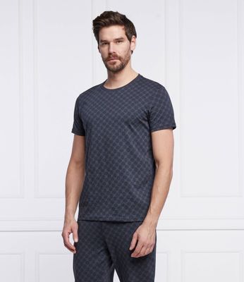 T-shirt męski Joop! Homewear ze sklepu: Gomez Fashion Store w kategorii: T-shirty męskie - zdjęcie 874714-BD9-10338_JH221M000009405