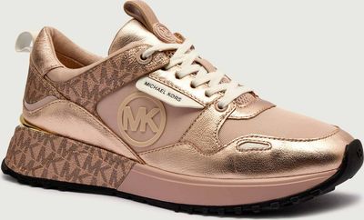 Michael Kors - Buty sportowe damskie eleganckie ze sklepu: Gomez Fashion Store w kategorii: Buty sportowe damskie - zdjęcie 874714-BD9-10338_MK221W000057187