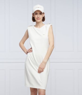 Liu Jo Sport - Sukienka casual ze sklepu: Gomez Fashion Store w kategorii: Sukienki - zdjęcie 874714-BD9-10338_LS221W000023189
