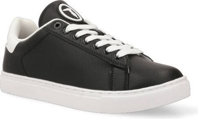 Trampki damskie na wiosnę Trussardi ze sklepu: Gomez Fashion Store w kategorii: Trampki damskie - zdjęcie 874714-BD9-10338_TJ221W000047126