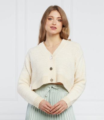 Sweter damski na zimę Marella ze sklepu: Gomez Fashion Store w kategorii: Swetry damskie - zdjęcie 874714-BD9-10338_MA221W000058001