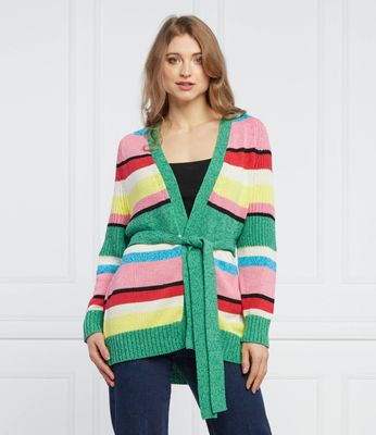 Sweter damski na zimę Marella ze sklepu: Gomez Fashion Store w kategorii: Swetry damskie - zdjęcie 874714-BD9-10338_MA221W000059008