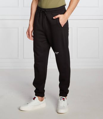 Spodnie męskie casualowe Calvin Klein Jeans ze sklepu: Gomez Fashion Store w kategorii: Spodnie męskie - zdjęcie 874714-BD9-10338_CJ222M000116A81