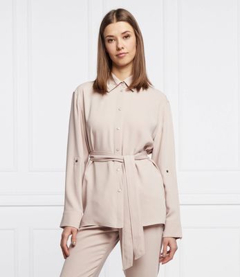 Marc Cain - Koszula damska na wiosnę ze sklepu: Gomez Fashion Store w kategorii: Koszule damskie - zdjęcie 874714-BD9-10338_CR221W000085208