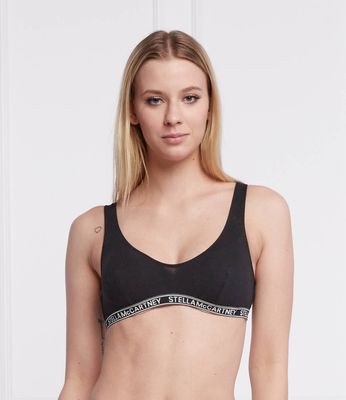 Biustonosz Stella McCartney ze sklepu: Gomez Fashion Store w kategorii: Biustonosze - zdjęcie 874714-BD9-10338_SE215W000011001
