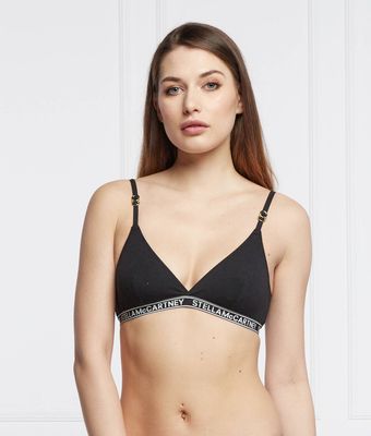 Biustonosz Stella McCartney ze sklepu: Gomez Fashion Store w kategorii: Biustonosze - zdjęcie 874714-BD9-10338_SE215W000012001