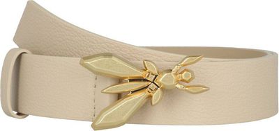 Pasek casual Patrizia Pepe ze sklepu: Gomez Fashion Store w kategorii: Paski damskie - zdjęcie 874714-BD9-10338_PK221W000025075