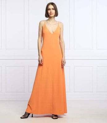 Patrizia Pepe - Sukienka casual ze sklepu: Gomez Fashion Store w kategorii: Sukienki - zdjęcie 874714-BD9-10338_PK221W000038092