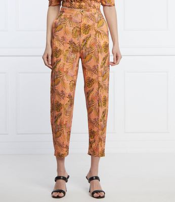 Spodnie damskie Desigual ze sklepu: Gomez Fashion Store w kategorii: Spodnie damskie - zdjęcie 874714-BD9-10338_DU222W000087332
