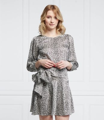 Sukienka casual Liu Jo ze sklepu: Gomez Fashion Store w kategorii: Sukienki - zdjęcie 874714-BD9-10338_LC222W000100K94