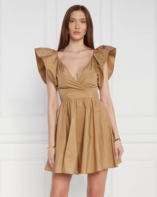 Sukienka casualowa Liu Jo ze sklepu: Gomez Fashion Store w kategorii: Sukienki - zdjęcie 874714-BD9-10338_LC222W000125K92