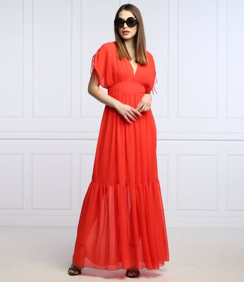 Liu Jo - Sukienka wiosenna ze sklepu: Gomez Fashion Store w kategorii: Sukienki - zdjęcie 874714-BD9-10338_LC222W000135568
