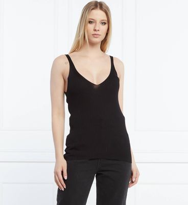 Bluzka damska sportowa Liu Jo Rose ze sklepu: Gomez Fashion Store w kategorii: Bluzki damskie - zdjęcie 874714-BD9-10338_LO222W000007222