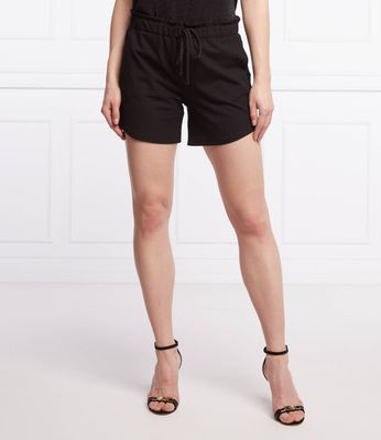 Szorty na lato Liu Jo Rose ze sklepu: Gomez Fashion Store w kategorii: Szorty - zdjęcie 874714-BD9-10338_LO222W000009023