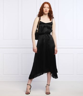 Sukienka elegancka Liu Jo ze sklepu: Gomez Fashion Store w kategorii: Sukienki - zdjęcie 874714-BD9-10338_LJ222W000036222