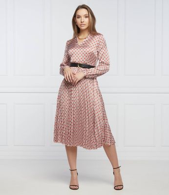 Sukienka Liu Jo ze sklepu: Gomez Fashion Store w kategorii: Sukienki - zdjęcie 874714-BD9-10338_LJ222W000083L43