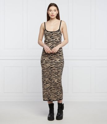 Sukienka na lato Liu Jo ze sklepu: Gomez Fashion Store w kategorii: Sukienki - zdjęcie 874714-BD9-10338_LJ222W000100L61
