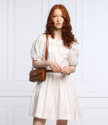 Sukienka casualowa na wiosnę Liu Jo ze sklepu: Gomez Fashion Store w kategorii: Sukienki - zdjęcie 874714-BD9-10338_LJ222W000112001