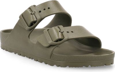 Klapki damskie na lato BIRKENSTOCK ze sklepu: Gomez Fashion Store w kategorii: Klapki damskie - zdjęcie 874714-BD9-10338_BR222W000013104