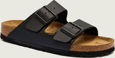 Klapki damskie na lato BIRKENSTOCK ze sklepu: Gomez Fashion Store w kategorii: Klapki damskie - zdjęcie 874714-BD9-10338_BR222W000023003
