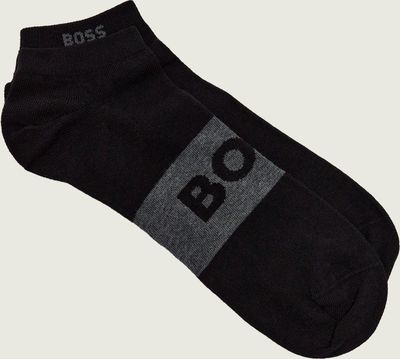 Skarpetki damskie bez wzorów casual Boss Bodywear ze sklepu: Gomez Fashion Store w kategorii: Skarpetki damskie - zdjęcie 874714-BD9-10338_BW222M000113001