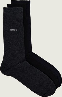 Skarpetki damskie BOSS BLACK ze sklepu: Gomez Fashion Store w kategorii: Skarpetki damskie - zdjęcie 874714-BD9-10338_BW222M000116961