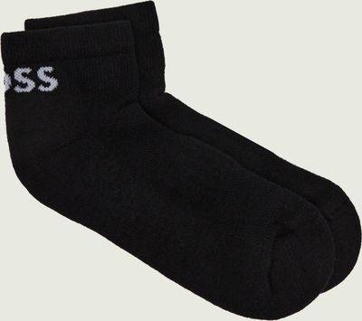 Skarpetki damskie Boss Bodywear ze sklepu: Gomez Fashion Store w kategorii: Skarpetki damskie - zdjęcie 874714-BD9-10338_BW222M000119001