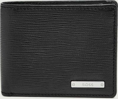 Portfel męski casual BOSS BLACK ze sklepu: Gomez Fashion Store w kategorii: Portfele męskie - zdjęcie 874714-BD9-10338_BB222M000097001