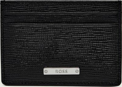 Portfel męski jesienny BOSS BLACK ze sklepu: Gomez Fashion Store w kategorii: Portfele męskie - zdjęcie 874714-BD9-10338_BB222M000098001