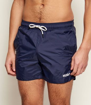 Kąpielówki bez wzorów Hugo Bodywear ze sklepu: Gomez Fashion Store w kategorii: Kąpielówki - zdjęcie 874714-BD9-10338_BZ222M000016405