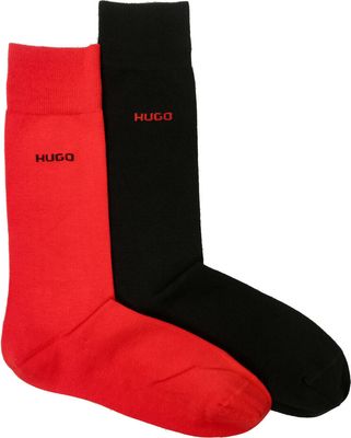 Hugo Bodywear - Skarpetki damskie ze sklepu: Gomez Fashion Store w kategorii: Skarpetki damskie - zdjęcie 874714-BD9-10338_BZ222M000028693