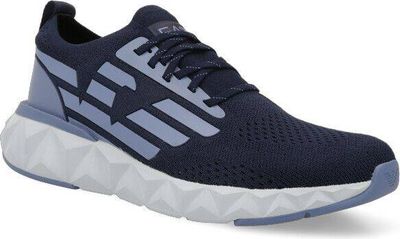 Buty sportowe męskie sportowe na lato EA7 ze sklepu: Gomez Fashion Store w kategorii: Buty sportowe męskie - zdjęcie 874714-BD9-10338_E7222M000130809
