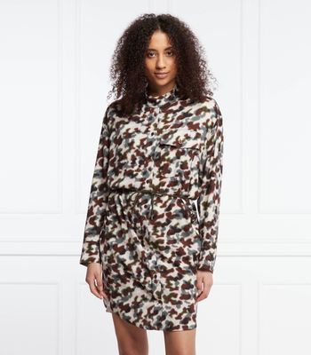 Kenzo - Sukienka młodzieżowa ze sklepu: Gomez Fashion Store w kategorii: Sukienki - zdjęcie 874714-BD9-10338_KE222W000060152