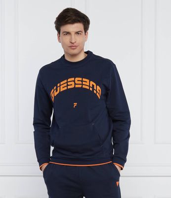 Bluza męska GUESS ACTIVE ze sklepu: Gomez Fashion Store w kategorii: Bluzy męskie - zdjęcie 874714-BD9-10338_GV222M000022667