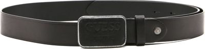 Guess - Pasek jesienny ze sklepu: Gomez Fashion Store w kategorii: Paski męskie - zdjęcie 874714-BD9-10338_GU222M000014489