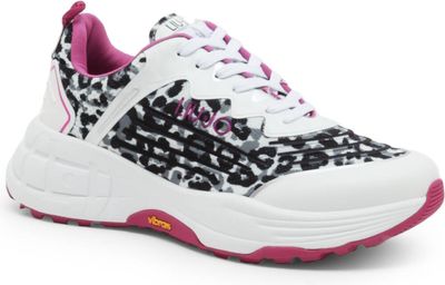 Buty sportowe damskie zimowe Liu Jo ze sklepu: Gomez Fashion Store w kategorii: Buty sportowe damskie - zdjęcie 874714-BD9-10338_LC221W000136M04