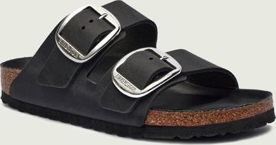 Klapki damskie na lato BIRKENSTOCK ze sklepu: Gomez Fashion Store w kategorii: Klapki damskie - zdjęcie 874714-BD9-10338_BR222W000032003