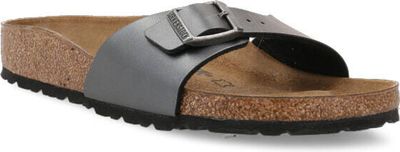 BIRKENSTOCK - Klapki damskie na lato ze sklepu: Gomez Fashion Store w kategorii: Klapki damskie - zdjęcie 874714-BD9-10338_BR222W000055247
