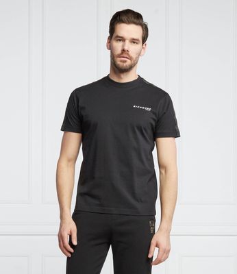T-shirt męski na wiosnę RICHMOND SPORT ze sklepu: Gomez Fashion Store w kategorii: T-shirty męskie - zdjęcie 874714-BD9-10338_RT222M000007001