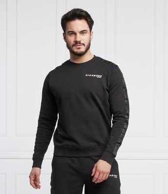 Bluza męska jesienna RICHMOND SPORT ze sklepu: Gomez Fashion Store w kategorii: Bluzy męskie - zdjęcie 874714-BD9-10338_RT222M000011001